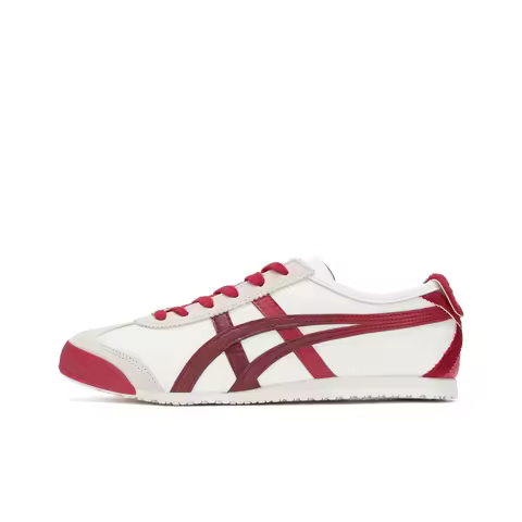 Onitsuka Tiger MEXICO 66 Comfortable, Stylish, Versatile Classic Low-Top Lifestyle Sneakers Unisex W