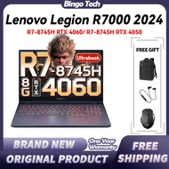 Lenovo Legion R7000 2024 Lenovo Gaming Laptop R7-8745H RTX 4060/RTX 4050 15.6 inch 144Hz 100% sRGB L