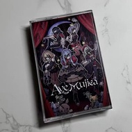 Cassette Ave Mujica KiLLKiSS tape C0103