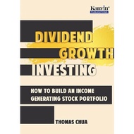 Dividend Growth Investing: 9789672805205: By Thomas Chua