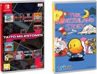 〥遊戲收藏者〥NS TAITO MILESTONES 2 中文版 預計 2023 8 31
