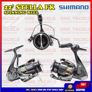2022 SHIMANO STELLA FK SPINNING REEL (100% ORIGINAL)