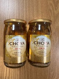 Choya 梅酒酒版