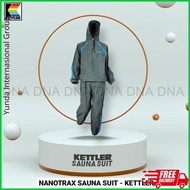 Sauna Suit Kettler / Baju Sauna Kettler Dijamin Puas