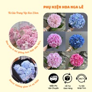 Central Vip Hydrangea Size 23cm - Nga Le Flower Accessories