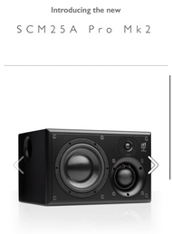 Atc scm25a pro mk2