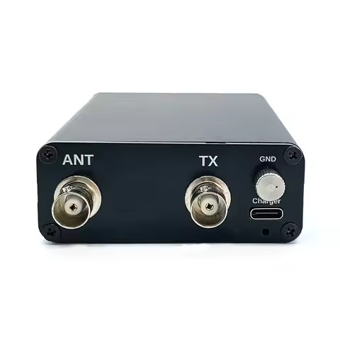 ATU-10 ATU10 Automatic Antenna Tuner 1.8-50MHz Antenna Automatic Tuner 0.91 Inch OLED Display