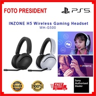 SONY WH-G500 INZONE H5 Wireless Gaming Headset