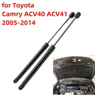 Car Front Engine Cover Hood Hydraulic Gas Spring Arm Rod Shock Lift Struts Bar Support for Toyota Ca