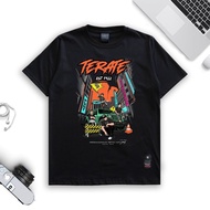 AllStore76PSHT 24S T-SHIRT | SHT STREET FUTURE T-SHIRT - BLACKAllStore76