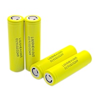 LG HE4 3.7V 2500mAh 18650 Battery Rechargeable Discharge 25A High Drain Battery  Electronic Devices