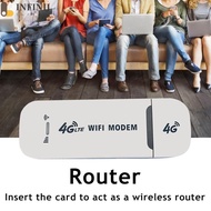 4G LTE Wireless USB Dongle 150Mbps Modem Stick WiFi Adapter 4G Card Router [infinij.sg]