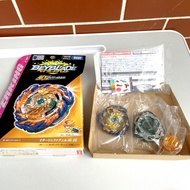 [snag] Original TAKARA TOMY BEYBLADE B167 Mirage Fafnir .Nt 2S Burst Superking Beyblade B-167