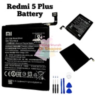 REDMI 5 PLUS BN44 3900MAH Battery Bateri Replacement - FREE TOOLS