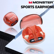 Istimewa Monster Isports Lite（Monster Open Ear 202） Tws Wireless