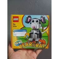 Lego Year Of Rat 🐀 40355