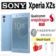 【Dual SIM】Sony Xperia XZs (snapdragon 820) 4GB Ram + 32GB/64GB 5.2 inch 1080P Smartphone 2SIM Used 9