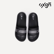 OXGN X Slides For Men (Black)