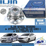 HYUNDAI ELANTRA MD (2011~) / KIA CERATO K3 ILJIN WHEEL BEARING (REAR)