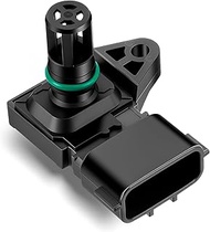 MAP Manifold Absolute Pressure Sensor Fit for Hyundai Accent Azera Elantra Santa G70 G80 G90 Kia Bor