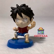 One Piece : Mini Big Head MBH Vol.4-Luffy | :-Plex 2010