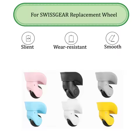 Suitable For SWISSGEAR WENGER Suitcase Universal Wheel American Tourister 79B Hongsheng A08-18 AIWAS