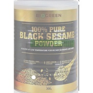 Biogreen Pure black sesame powder 300g