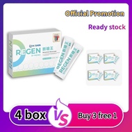 [Official store - Ready stock] HISHIN REGEN 断糖王 (15 Sachets): Plant-Powered Sugar Management Drink