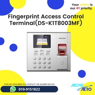 HIKVISION FINGERPRINT ACCESS CONTROL DS-K1T8003MF
