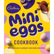 The Cadbury Mini Eggs Cookbook by Cadbury (UK edition, paperback)