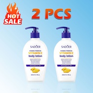LIFUSHA Beauty Body Lotion Healthy Whitening Body Lotion Bleaching Body Cream Pemutih Perawatan Tub