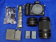 Nikon Z50 + 16-50mm + 50-250mm + 2 原廠電 (Shutter count &lt;1900)