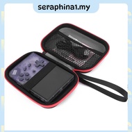 [seraphina1.my] EVA Game Console Storage Bag Waterproof Travel Carry Bags for Miyoo Mini/RG35XX