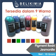 " Jesmonite Pigment / Pigmen Warna Jesmonite - 10 Gram