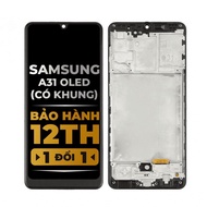 Samsung A31 Oled phone replacement screen (Full Frame)