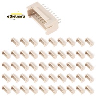 50Pcs Miner Connector 2X9P Male Socket Straight Pin Double Row Buckle for Asic Miner Antminer S9 S9J