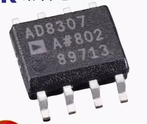 2PCS AD8307ARZ SOP8 100% New original Chipset IC Electronic Component SMD