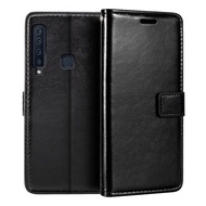 Flip Case For Samsung Galaxy A9 2018 A920F A920 SM-A920F A 9 A92018 Case Wallet PU Leather Cover
