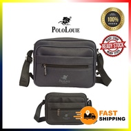 POLO LOUIE ORIGINAL BAG SLING BAG BEG LELAKI MEN BAG BRANDED