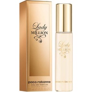 ORIGINAL Paco Rabanne Lady Million EDP 15ML Travel Spray Perfume