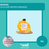 BARIKEL GLUCOSE WATER ORANGE 75G