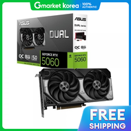 ASUS | Asus Dual Geforce Rtx 5060 Oc D7 8Gb Daewon Cts