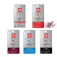 European Italian illy blend Coffee Capsule Nespresso Machine