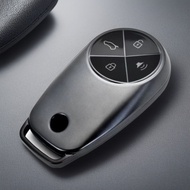 Suitable for Weilai Car Key Cover es6ec6es8et7 Men Women EC6 Protective Case ES8 Bag ES6 Buckle Supp