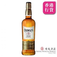 帝王 - Dewar s 15年 調和式威士忌 750ml