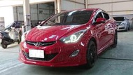 2013 ELANTRA 選配頭尾燈 超 級 帥 ~