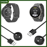 NEW Charging Cable Compatible For Suunto 9peak Smart Watch Magnetic Charger Holder Charging Dock (2 Contacts)