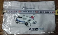 中華航空A321 NEO帆布袋手提袋