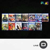เกม PS5 Playstation5 [มือสอง] [มือ2] (รายชื่อตัวอักษร D ) [มือสอง] [มือ2] [เกม Playstation]