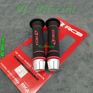 Handgrip gas cover rcb hg 55 original rcb racing boy grip rcb racing boy red blue grey black yellow 